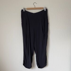 (Free People) Grey Harem Pants